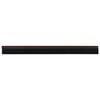 vidaXL Самозалепващи се четки за уплътняване на врати 2 бр. 100 cm