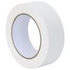 vidaXL Ленти за маскиране на художници 50 бр. Бяло 38mm x 50m Хартия