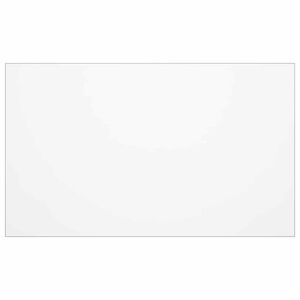 vidaXL Протектор за маса, прозрачен, 100x60 см, 1,6 мм, PVC