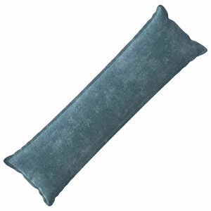 vidaXL Калъфка за възглавница HOUTEN Синьо 40 x 145 см Тъкан Шенил