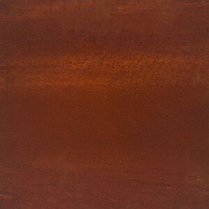 vidaXL Градинска повдигната леха 100x100x18,5 см кортенова стомана