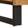 vidaXL Служебен шкаф Кафяво 40 x 33 x 75 см Солидно мангово дърво