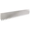 vidaXL Ограда за трева 20 pcs 103 x 20 см Стомана Сребристо