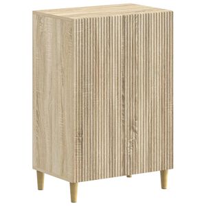 vidaXL Шкаф за обувки ARNHEM 59,5 x 39,5 x 90 см Инженерна дървесина