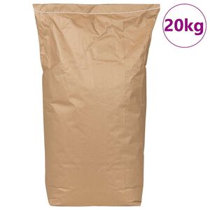 vidaXL Черешови костилки за термо възглавница 20 кг