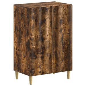 vidaXL Шкаф за обувки ARNHEM 59,5 x 39,5 x 90 см Инженерна дървесина