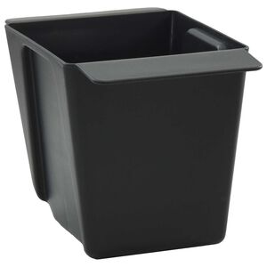vidaXL Кутиите за цветя за евро палети 24 бр. Черно 13,5 х 9 х 9,5 см