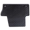 vidaXL Автомобилен килим 4 pcs Черен подходящ за VOLVO XC60 2009-2017
