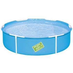 Bestway Плувен басейн My First Frame Pool 152 см