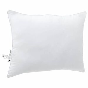 vidaXL Възглавница Бяло 40 x 60 cm Памук и полиестер