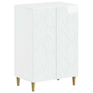 vidaXL Шкаф за обувки DELFT 59,5 x 39,5 x 90 см Инженерна дървесина
