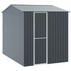 vidaXL Клетка за птици Антрацит 215 x 310 x 247 см