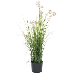 vidaXL Изкуствена флора 95 cm Пластмаса