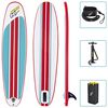Bestway Надуваем SUP Hydro-Force Compact Surf 8, 243x57x7 см