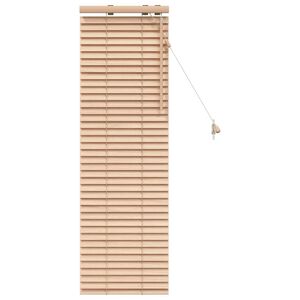 vidaXL Венецианска щора Дъбов вид 45 x 130 см 35 mm