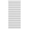 vidaXL Зеброва щора 100x230 см ширина на плата 95,9 cm полиестер