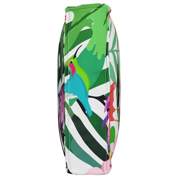 vidaXL Възглавница Многоцветен 80 x 40 x 12 cm Оксфордска тъкан