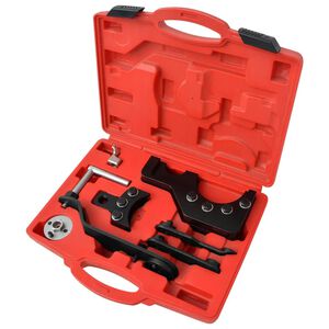 vidaXL Комплект за синхронизиране дизелов двигател VAG 2.5/4.9D/ТDI PD