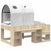 Sonoma_oak_and_white