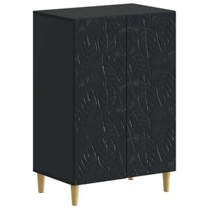 vidaXL Шкаф за обувки DELFT 59,5 x 39,5 x 90 см Инженерна дървесина