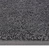 vidaXL Килим Teddy, антрацит, 200x140 см