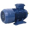vidaXL Трифазен електромотор алуминий 1,5kW/2HP 2 полюса 2840 об/мин