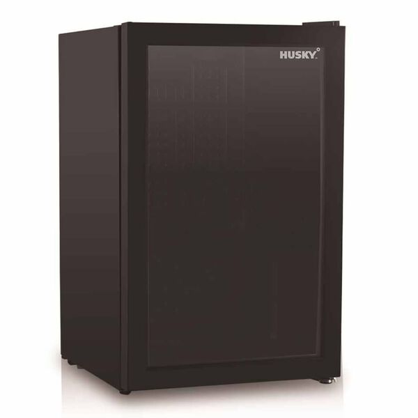 Husky Мини хладилник 71 л KK70-BK-NL-HU