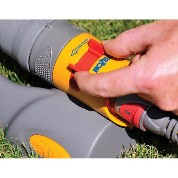 Hozelock Правоъгълна пръскачка Pro 200 м²