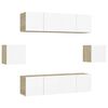 White_and_sonoma_oak
