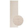 vidaXL Килим "ZIZUR", 80x250 см, визия юта, за закрито и открито