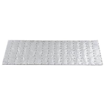 vidaXL Самозалепващи стелки за стълби, 15 бр, 60x25 см, сиви