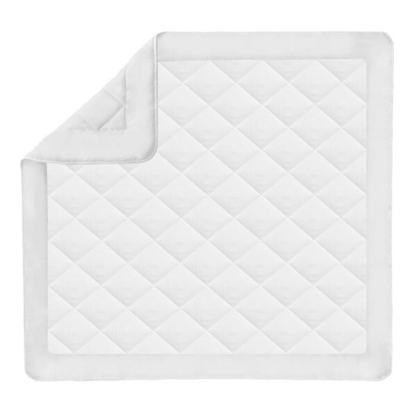 vidaXL Лятна завивка, 200x200 см