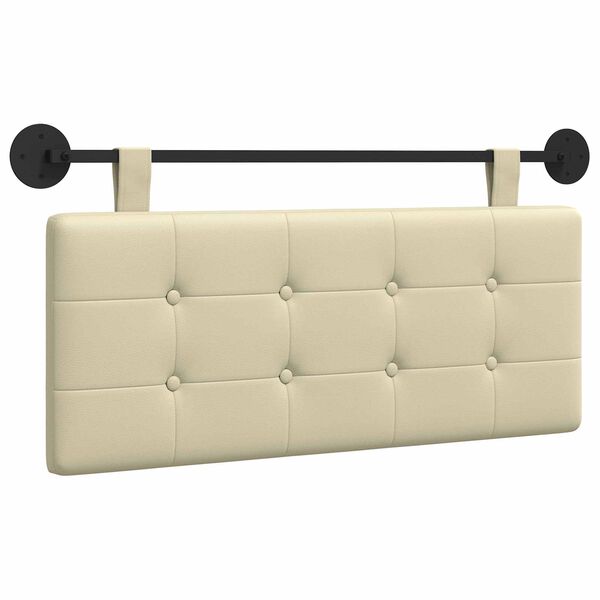 vidaXL Висяща табла Монтиране на стена Изкуствена