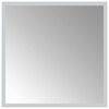 vidaXL LED огледало за баня, 40x40 см