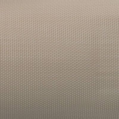 vidaXL Облегалка за глава за шезлонг, таупе, 40x7,5x15 см, textilene