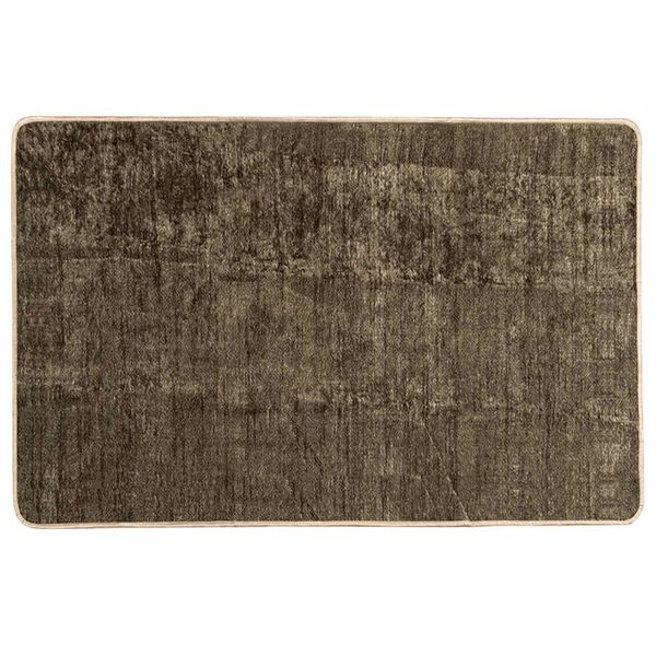 vidaXL Каса за килим MARSA Леснозелен 230 x 150 см Полиестер и PVC