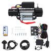 vidaXL Електрическа лебедка 12 V 5909 кг