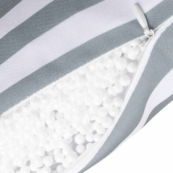 vidaXL Пълнеж за торбички EPS 100 L Бял 18 kg/m³