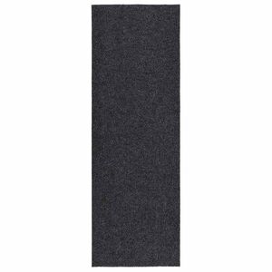 vidaXL Абсорбиращо мръсотията килимче, 100x300 см, антрацит