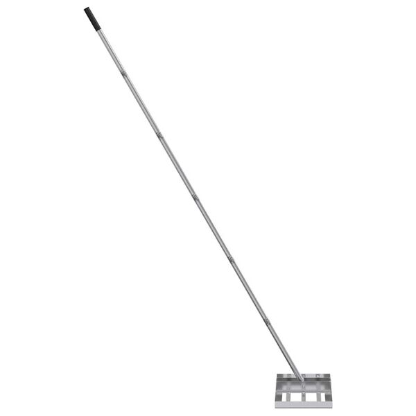 vidaXL Градински нивелир 45 x 25 x 200 см