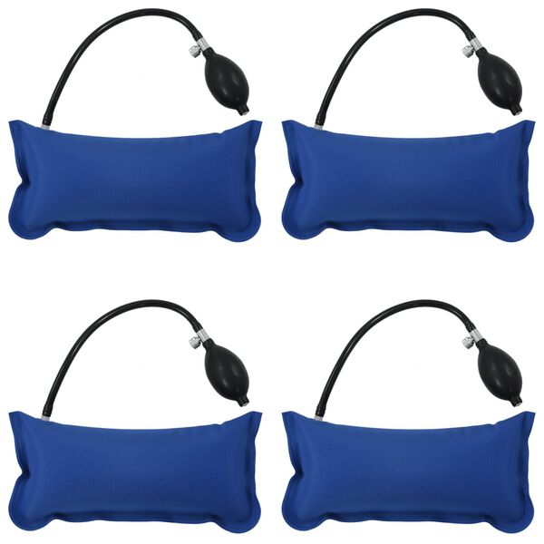 vidaXL Клинове с въздушни помпи 4 бр 2-50 мм 100 кг