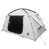 vidaXL Кабинна палатка Бял blackout 300 x 210 x 156 см Полиестер