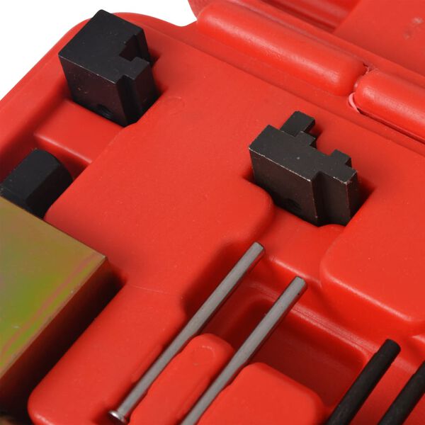 vidaXL Комплект инструменти за занитване на верига за Mercedes