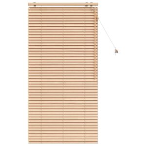 vidaXL Венецианска щора Дъбов вид 70 x 160 см 35 mm