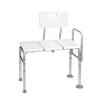 RIDDER Ортопедичен стол за вана, бял, 150 кг, A0120101