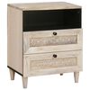 White_bleached_finish