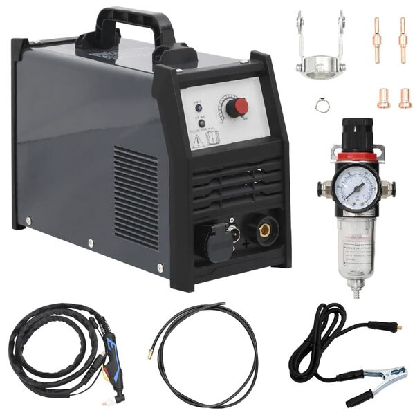 vidaXL Електрожен плазма, 40 A