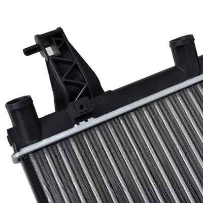vidaXL Радиатор водно охлаждане на маслото на двигателя за Opel