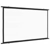 vidaXL Прожекционен екран 120" 16:9