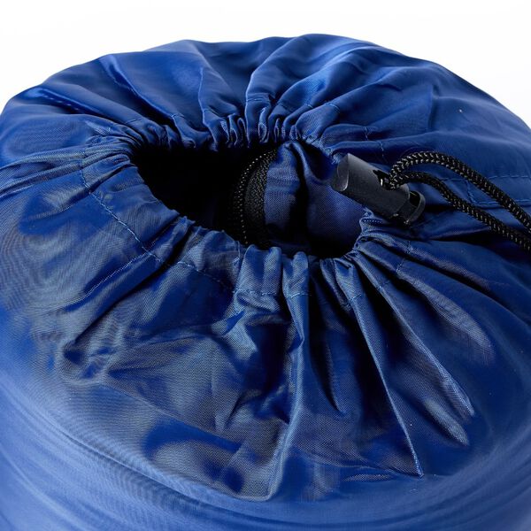 vidaXL Спален чувал тип мумия за възрастни къмпинг 3 сезона